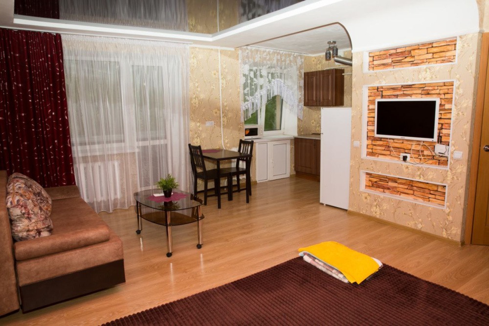 "Rich House на Комсомольской 31" 1-комнатная квартира в Октябрьском - фото 8