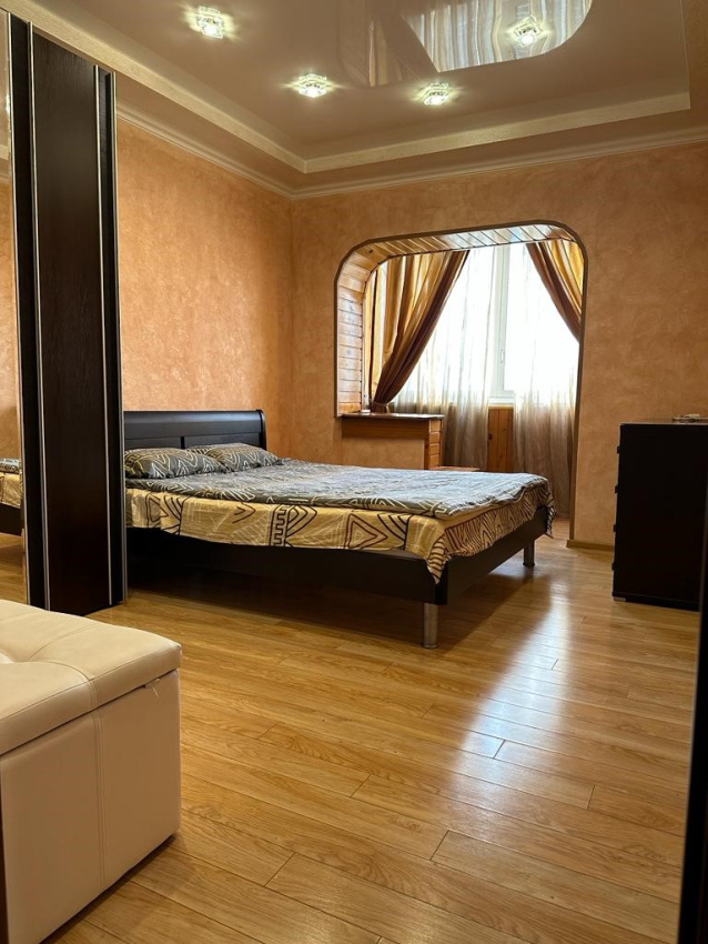 2х-комнатная квартира Краснополянская 4 в Хосте - фото 1