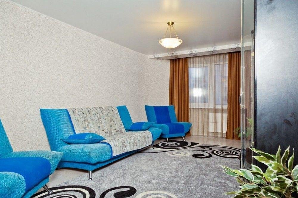 2х-комнатная квартира Максима Горького 142 в Нижнем Новгороде - фото 14