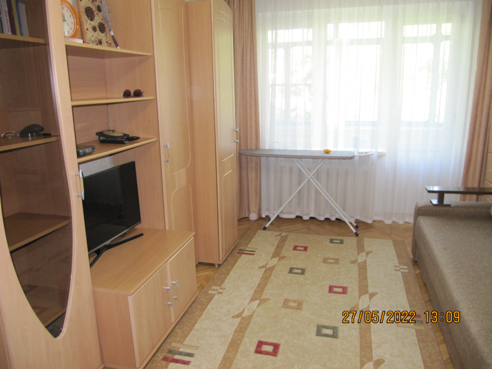 2х-комнатная квартира Крымская 179 в Анапе - фото 11