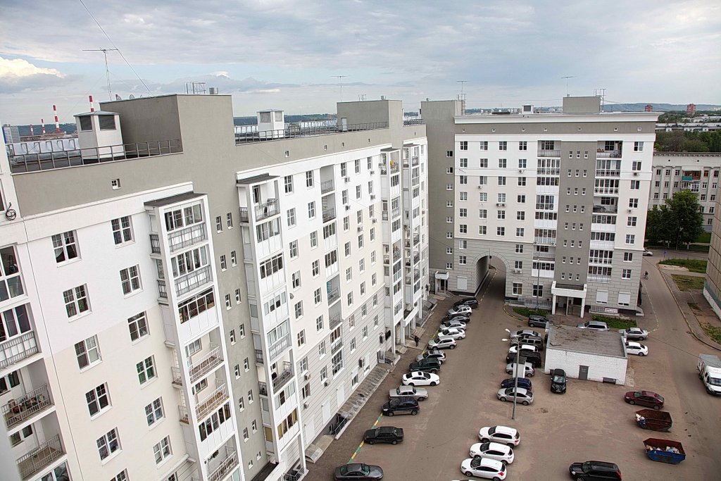 "Uloo на проспекте Октября" 1-комнатная квартира в Нижнем Новгороде - фото 14