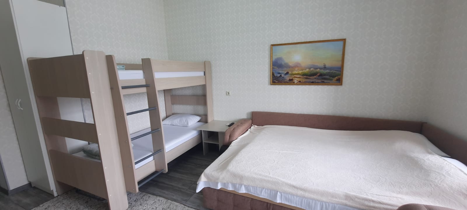 1-комнатная квартира Тормахова 2 в Лазаревском - фото 22