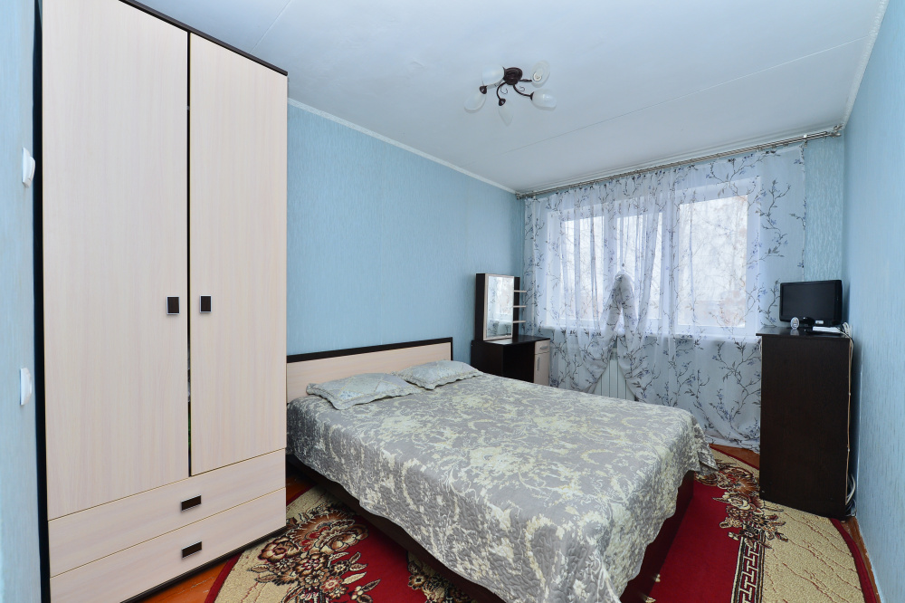 2х-комнатная квартира Палисадная 2 в Екатеринбурге - фото 5