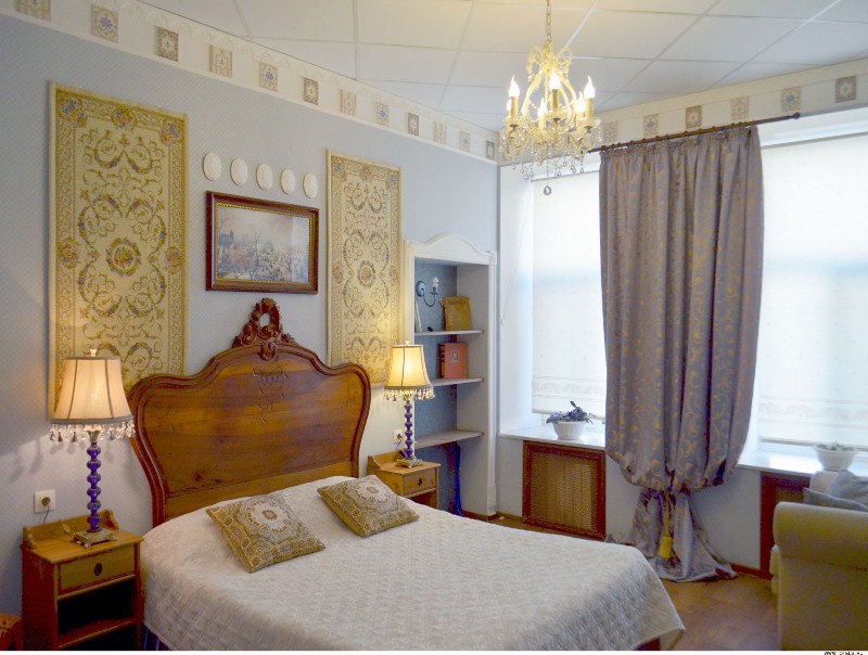 "33 удовольствия" гостиница в Санкт-Петербурге - фото 1