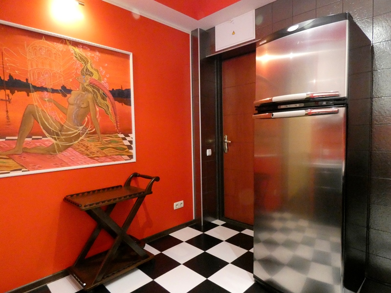 "Апартаменты в комплексе СПА Консоль Спорт" 3х-комнатная квартира в п. Никита (Ялта) - фото 5