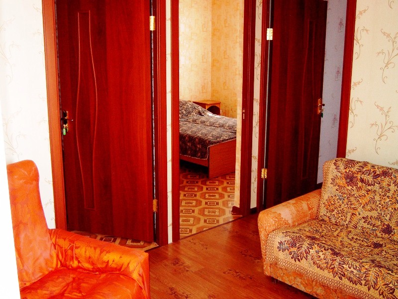 "Эрдэнэт" гостевой дом в Благовещенской, ул. Черноморская, 14/а  - фото 13