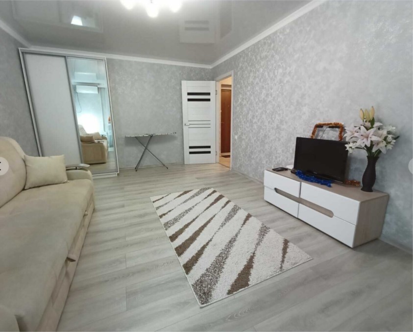 "Крепостная" 1-комнатная квартира в Крымске - фото 3