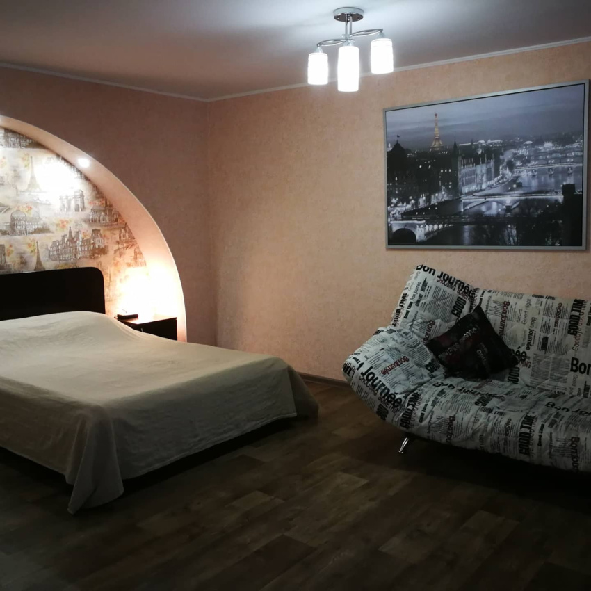 1-комнатная квартира Максименко 8 в Юрге - фото 16