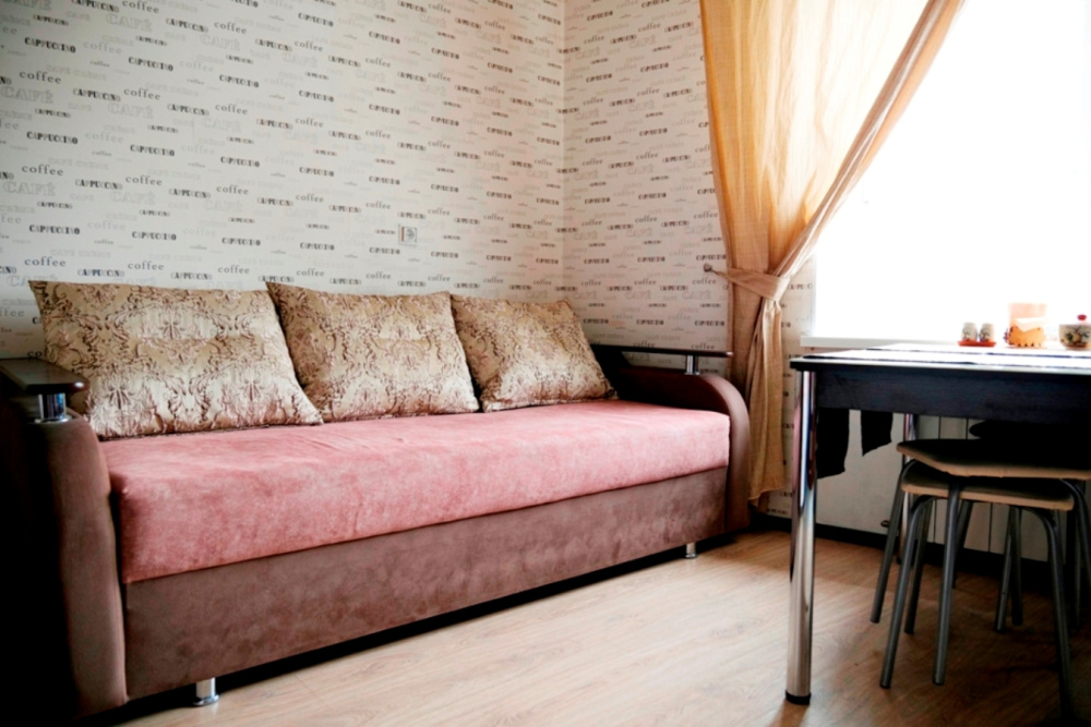 2х-комнатная квартира Щербакова 35 в Екатеринбурге - фото 8