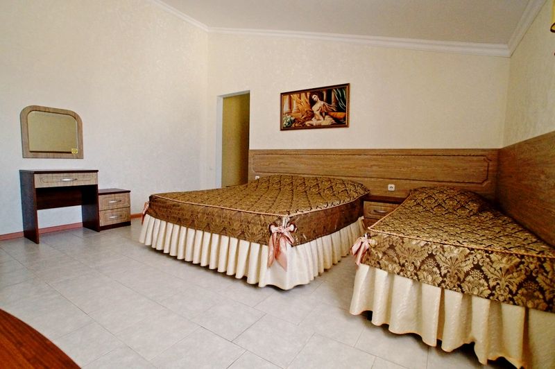 "Сибирь" гостиница в Анапе - фото 45