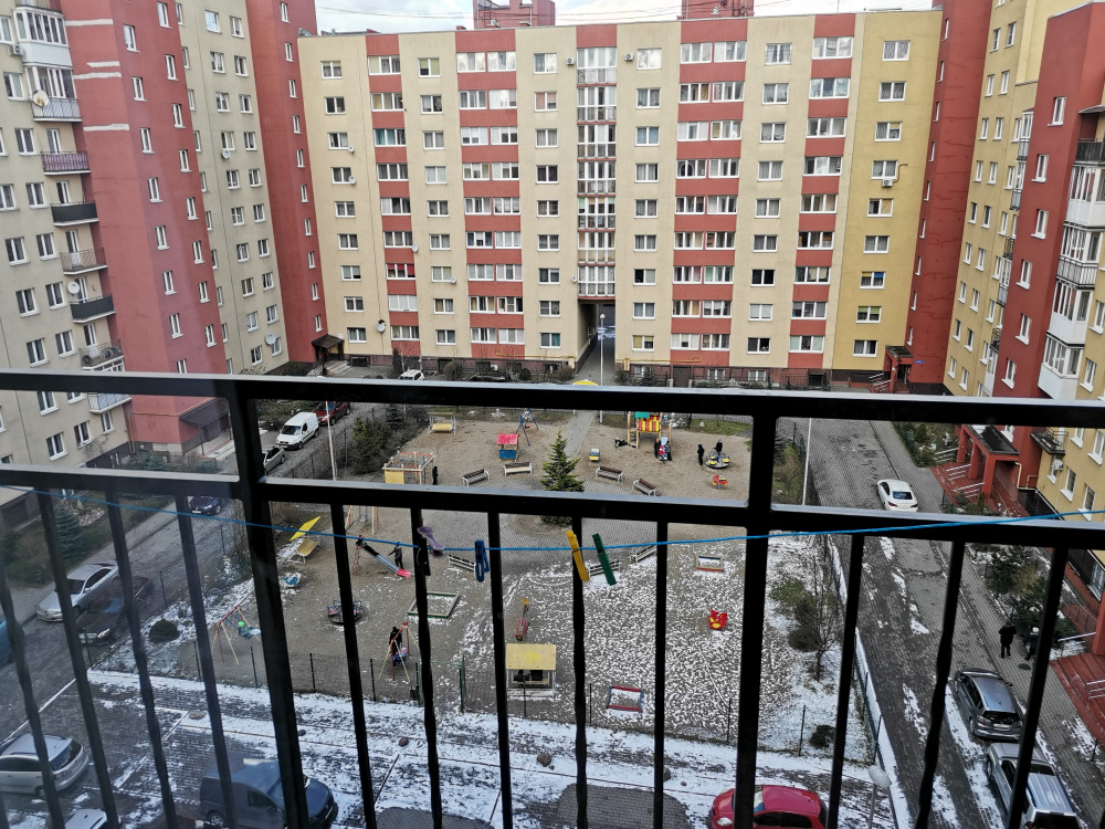 2х-комнатная квартира Майский 5 в Калининграде - фото 22