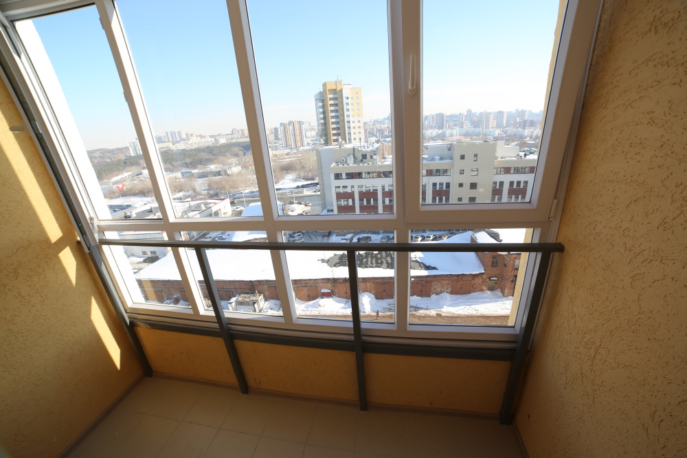 "На Владивостокской" 1-комнатная квартира в Уфе - фото 3
