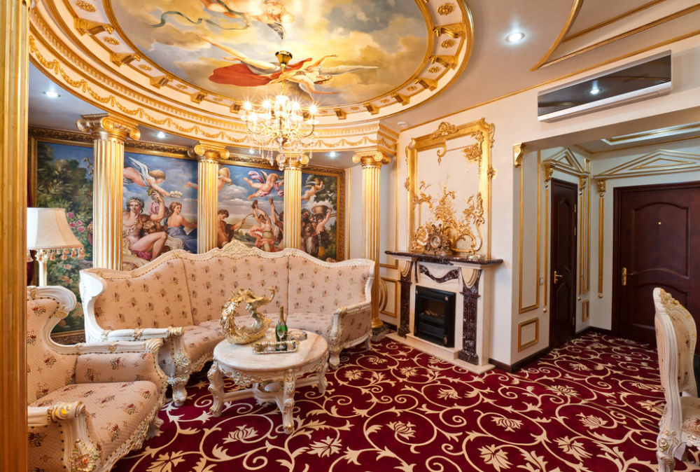 "Villa ArtE" отель во Владивостоке - фото 15