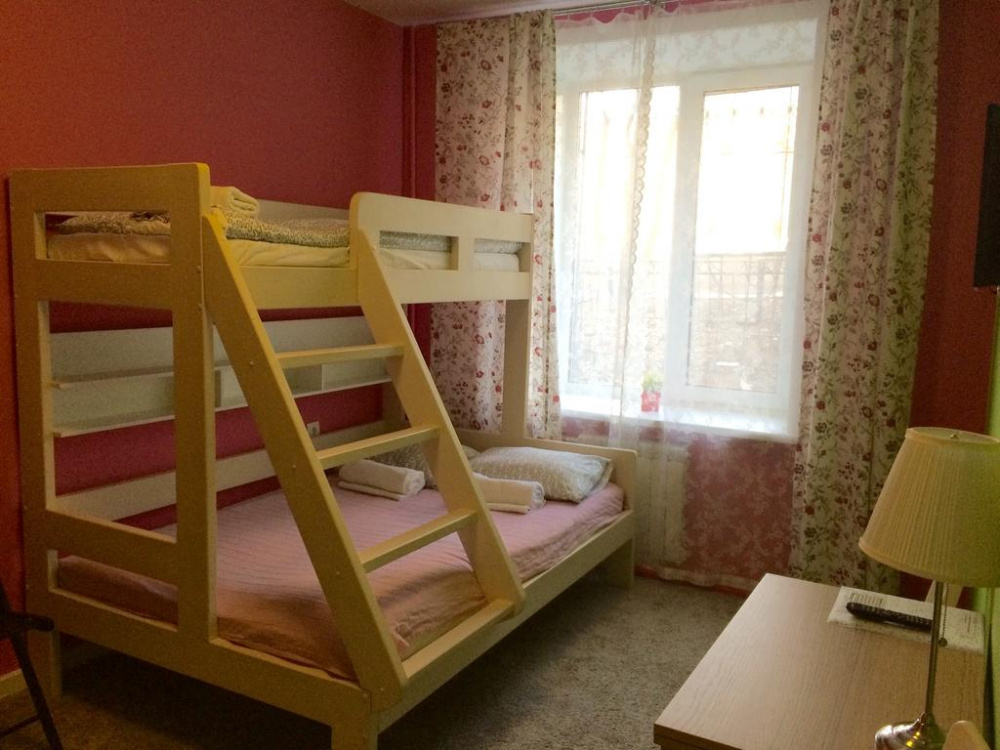 "Спи здесь" мини-отель в Хабаровске - фото 31