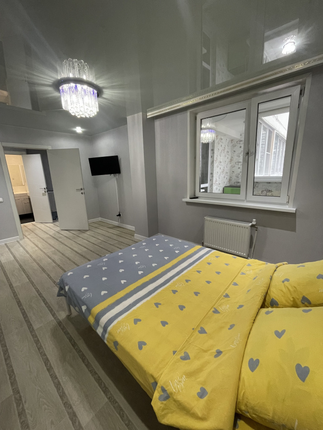 "Уютная со всеми удобствами" 1-комнатная квартира в Хабаровске - фото 2