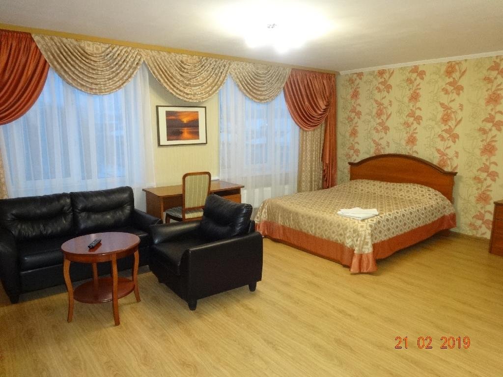 "Юбилейная" гостиница в Рузаевке - фото 11