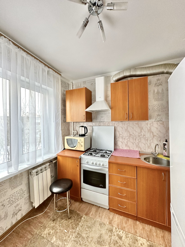 1-комнатная квартира Николо-Козинская 5 в Калуге - фото 3