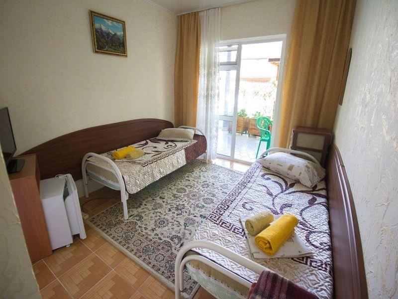 "Вита" мини-гостиница в Витязево - фото 12