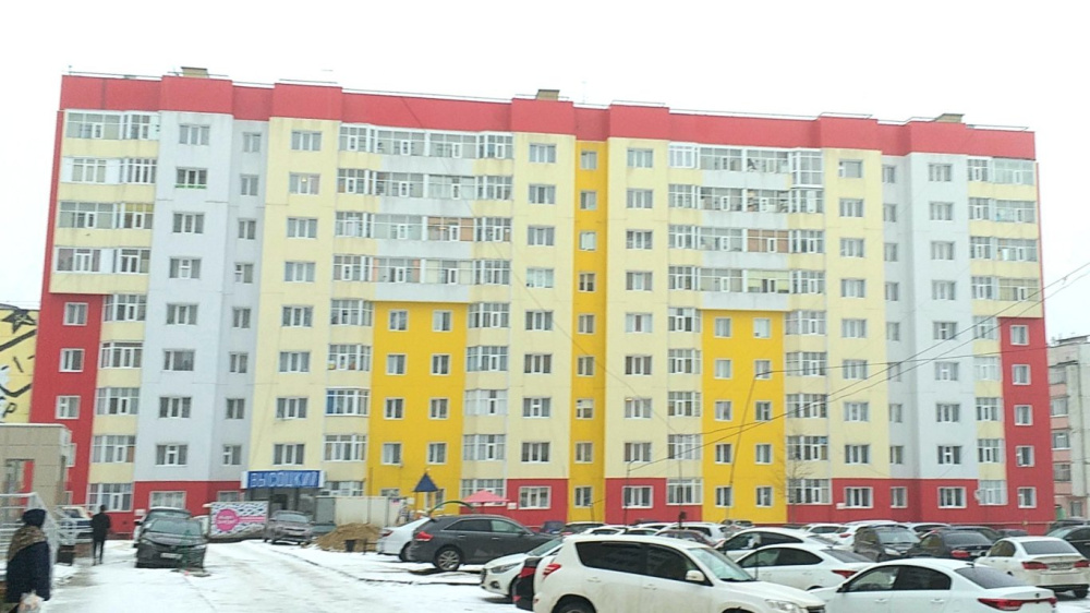2х-комнатная квартира Высоцкого 40 в Ноябрьске - фото 19