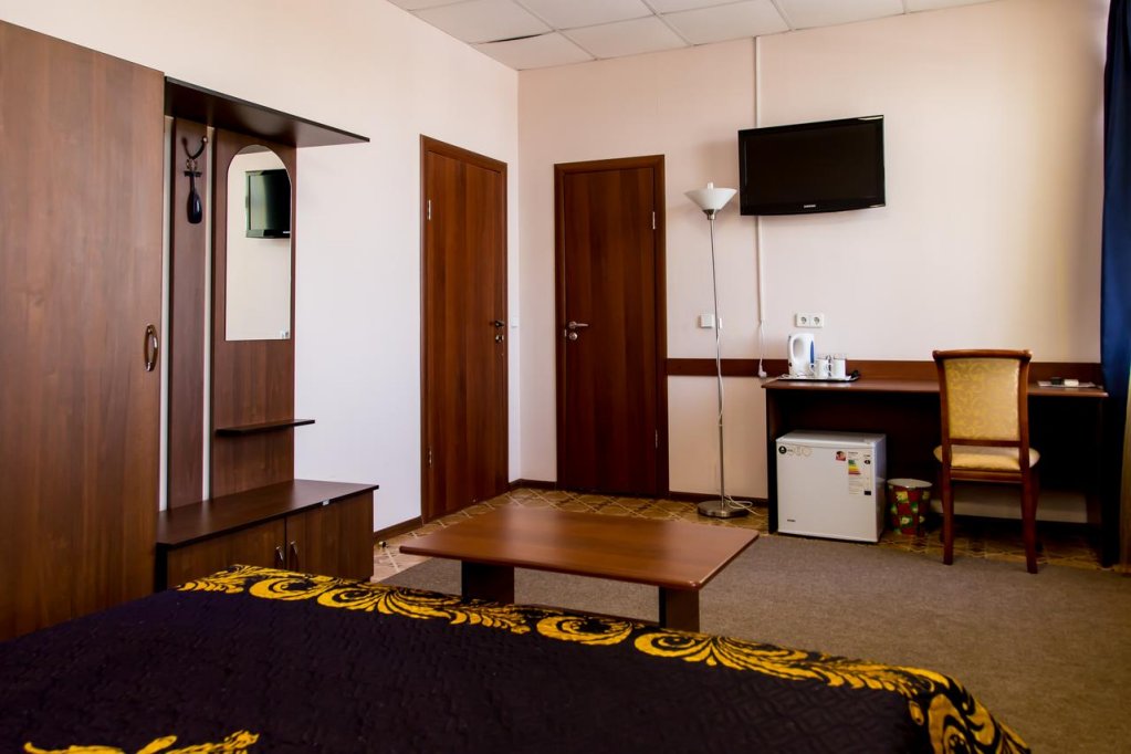"Агат" гостиница в Тюмени - фото 10
