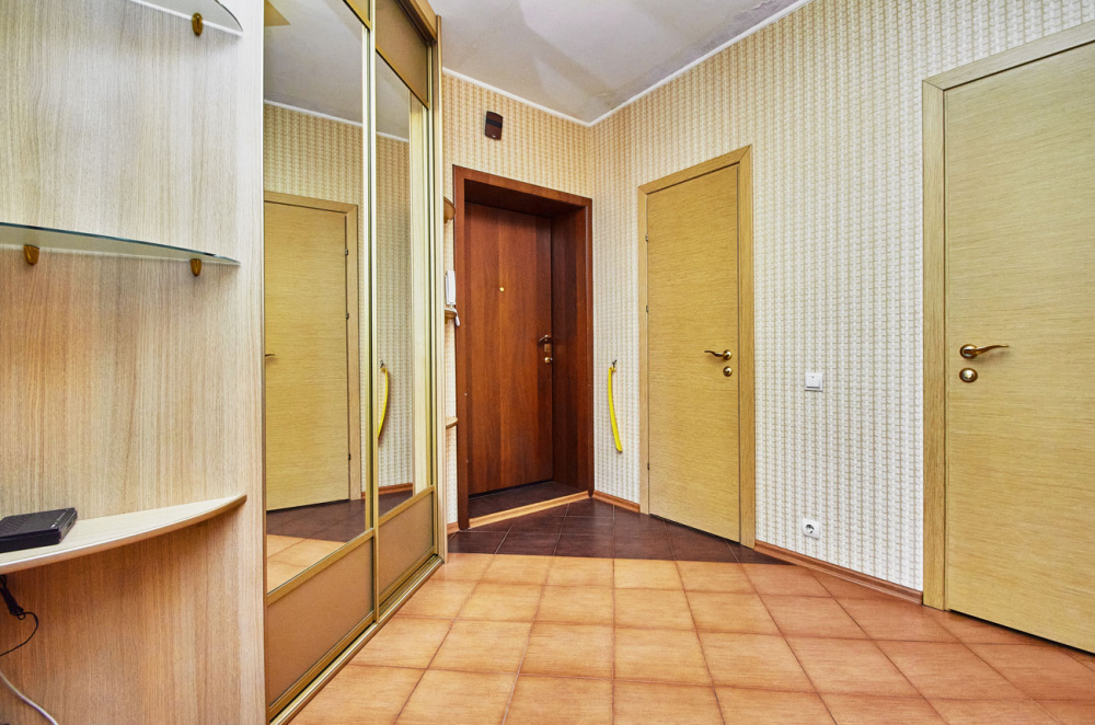 2х-комнатная квартира Транспортная 7 в Томске - фото 18