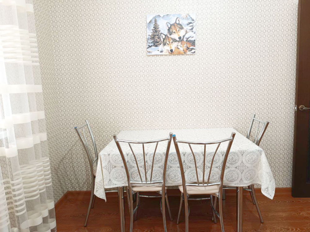 "Уютная в самом центре города" 1-комнатная квартира в Дербенте - фото 8