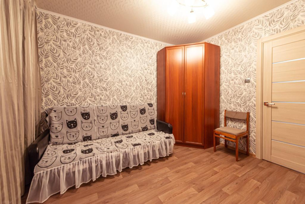 2х-комнатная квартира Институтская 19 в Пушкино - фото 6