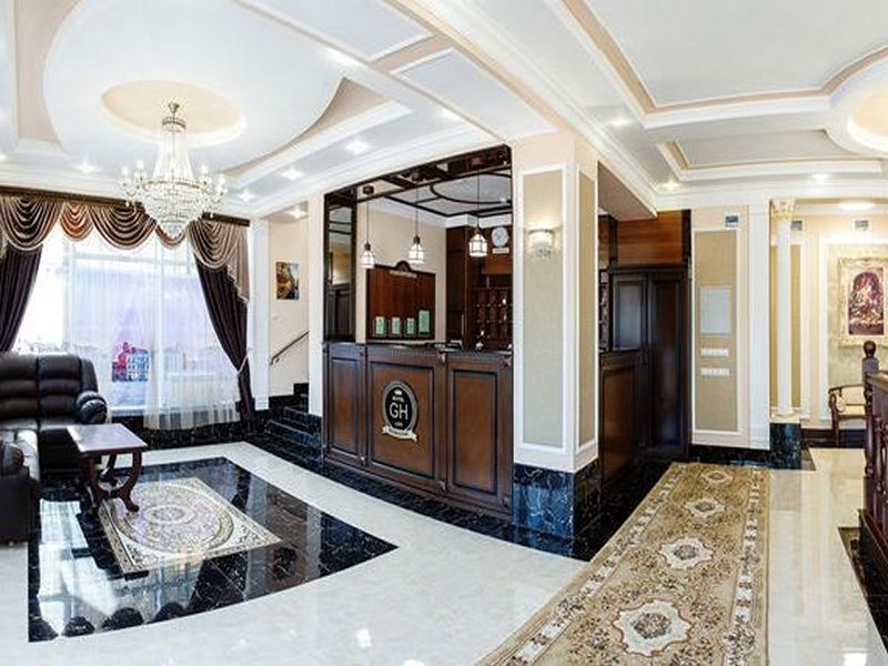 "Гранд Отель" отель в Будённовске - фото 3