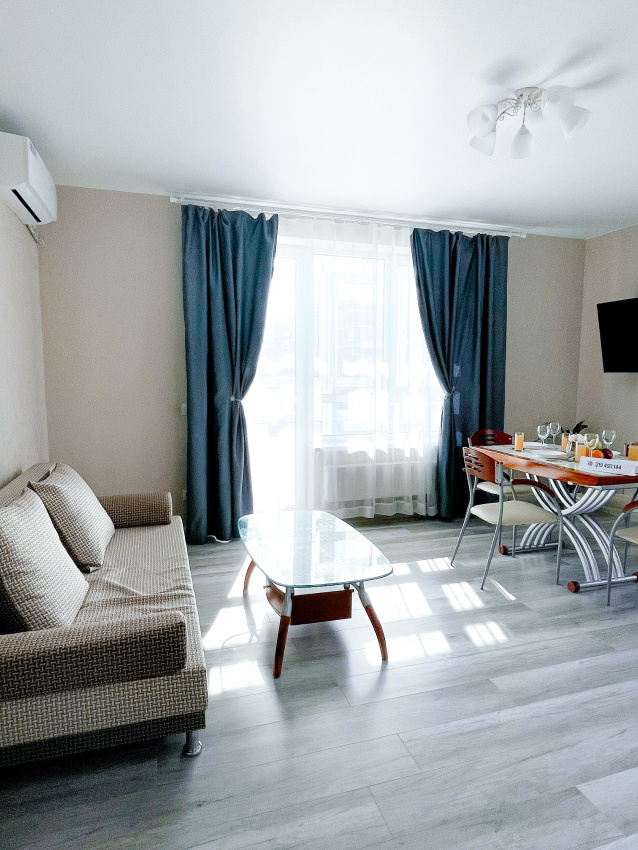 "Welcome Home" 2х-комнатная квартира в Краснодаре - фото 8