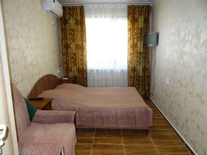 "Отель у моря" гостевой дом в Солониках - фото 45