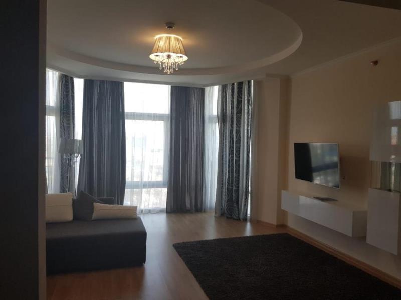 "Апартаменты на Парковой 11" 2х-комнатная квартира в Севастополе - фото 6