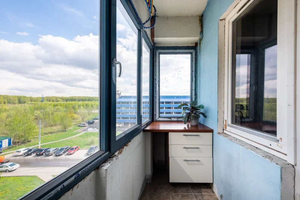 "Южный лёд" 3х-комнатная квартира в Москве - фото 10