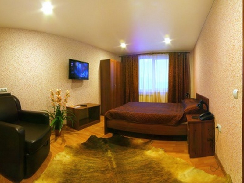 "Центральная" гостиница в Шарыпово - фото 6