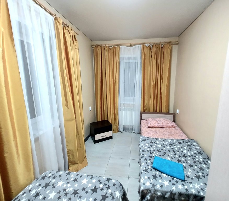 "3 Спальнями" 3х-комнатная квартира в Арзамасе - фото 7