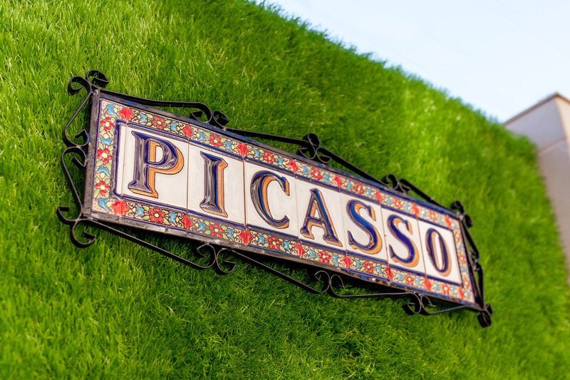 "Пикассо" бутик-отель в Анапе - фото 11