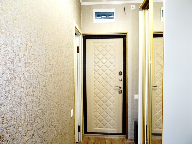 1-комнатная квартира Эпроновская 2/а-3 кв 14 в Адлере - фото 9