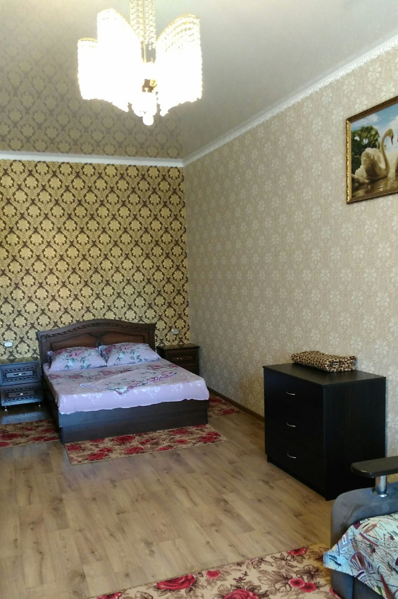 1-комнатная квартира Крымская 19 корп 10 в Геленджике - фото 11