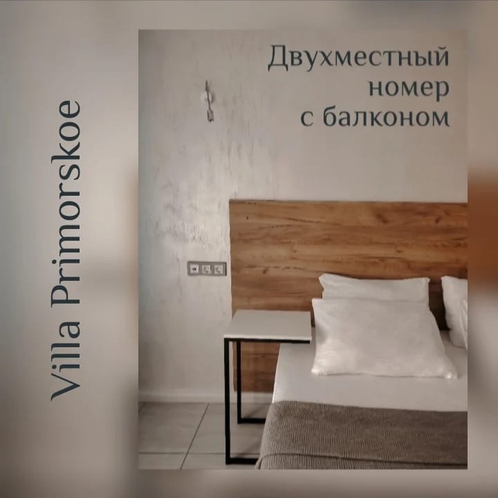 "Villa Primorskoe" гостиница в с. Приморское (Новый Афон) - фото 21