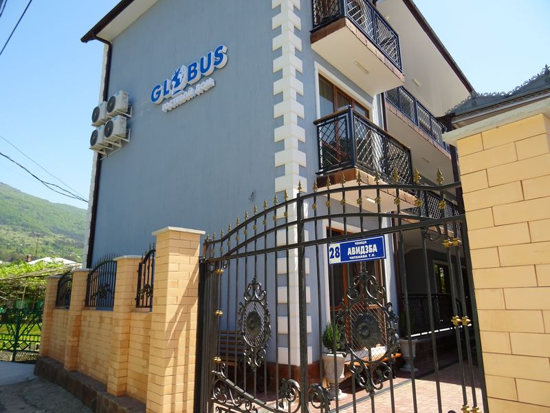 "Globus" гостевой дом в Гаграх - фото 3