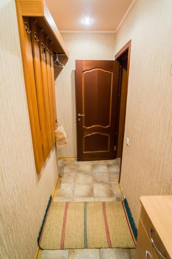 2х-комнатная квартира Комсомольский 36 в Перми - фото 14
