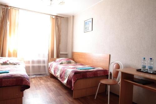 "Автодом" гостиница в Казани - фото 4