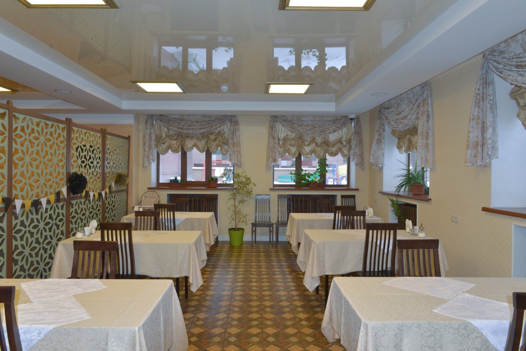 "Тайм" отель в Кемерово - фото 5