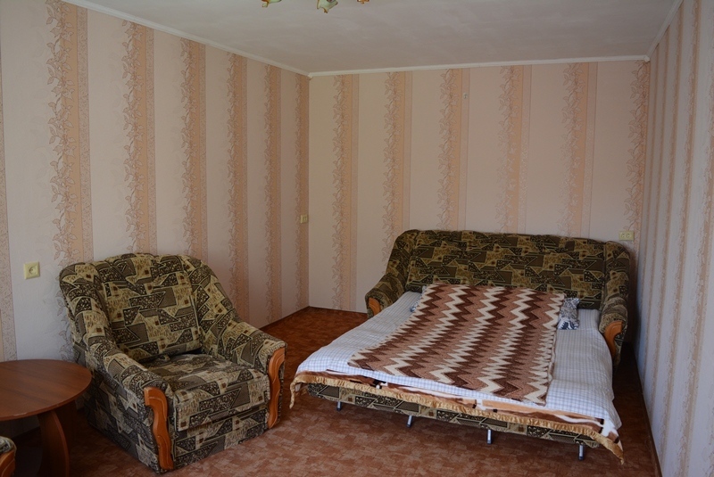 "На Рыбацкой" гостевой дом в Евпатории - фото 12