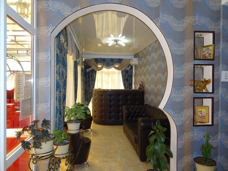 "У Дмитрия" гостевой дом в п. Лдзаа (Пицунда) - фото 8