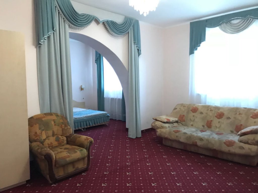 "Вилла Рената Ибрагимова" мини-отель в Ялте - фото 4