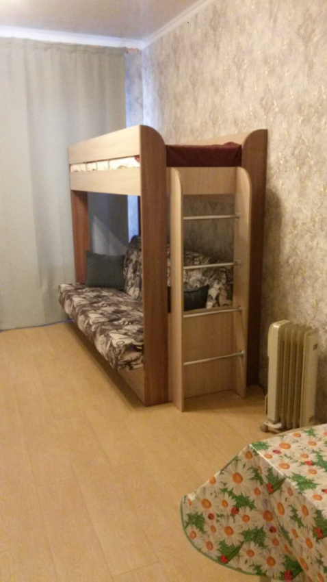 "vizitVtomsk" 1-комнатная квартира в Томске - фото 2
