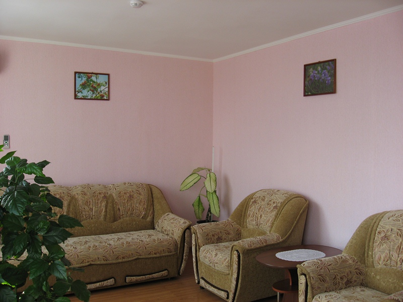 "Тихая сосна" гостиница в Алексеевке - фото 3