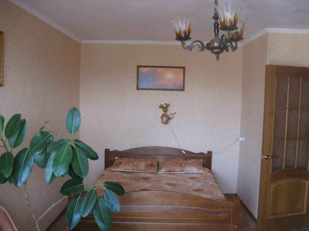 1-комнатная квартира Ефремова 26 в Севастополе - фото 1