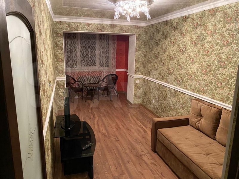 2х-комнатная квартира Жуковского 10 в Кисловодске - фото 3