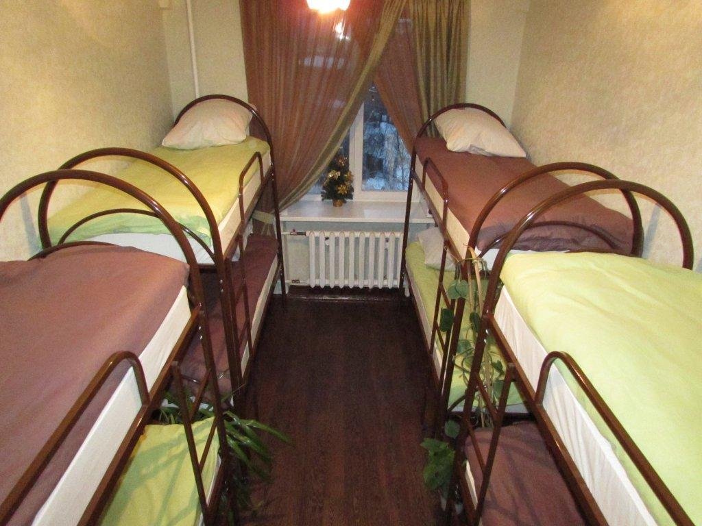 "Изумрудный" хостел в Барнауле - фото 5